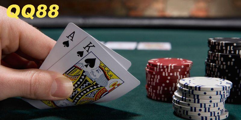 Điều cần chú trọng khi dùng cách thắng Poker online 